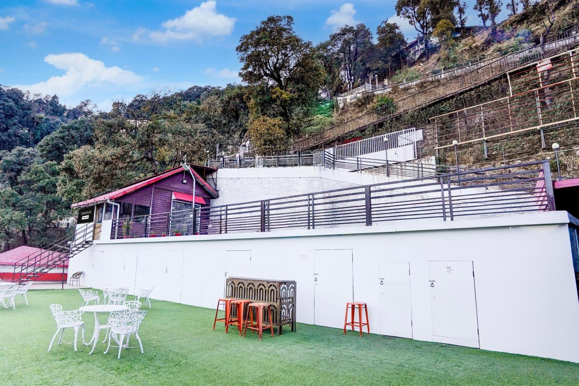 Super Townhouse Mall Road Near Library Chowk Mussoorie Esterno foto