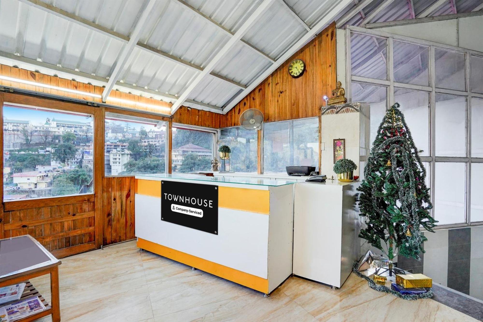 Super Townhouse Mall Road Near Library Chowk Mussoorie Esterno foto