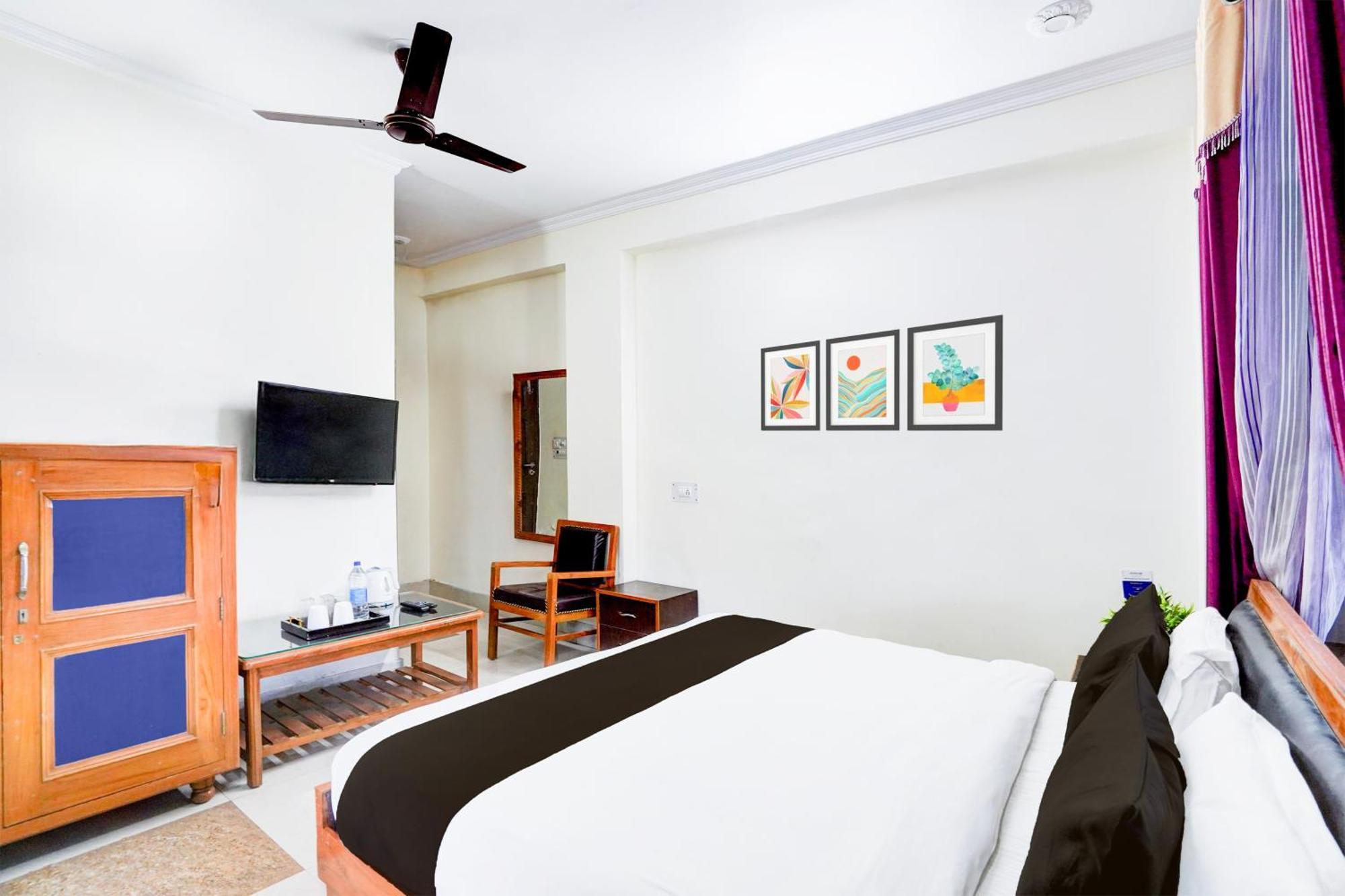 Super Townhouse Mall Road Near Library Chowk Mussoorie Esterno foto