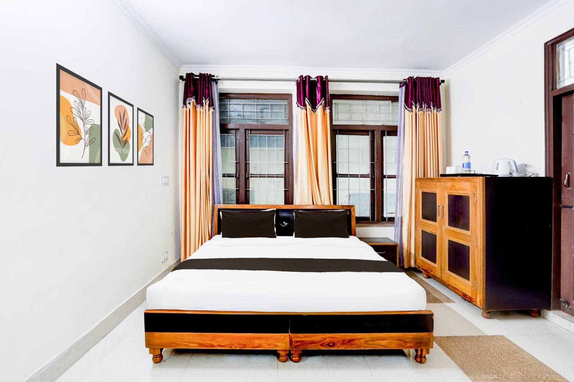 Super Townhouse Mall Road Near Library Chowk Mussoorie Esterno foto
