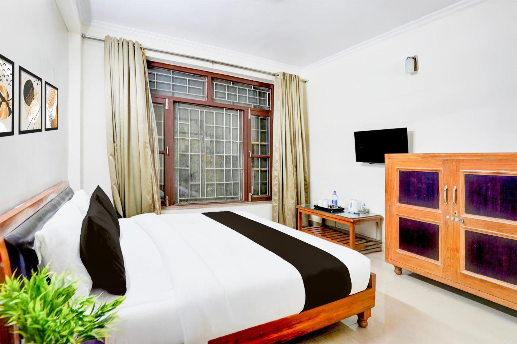Super Townhouse Mall Road Near Library Chowk Mussoorie Esterno foto