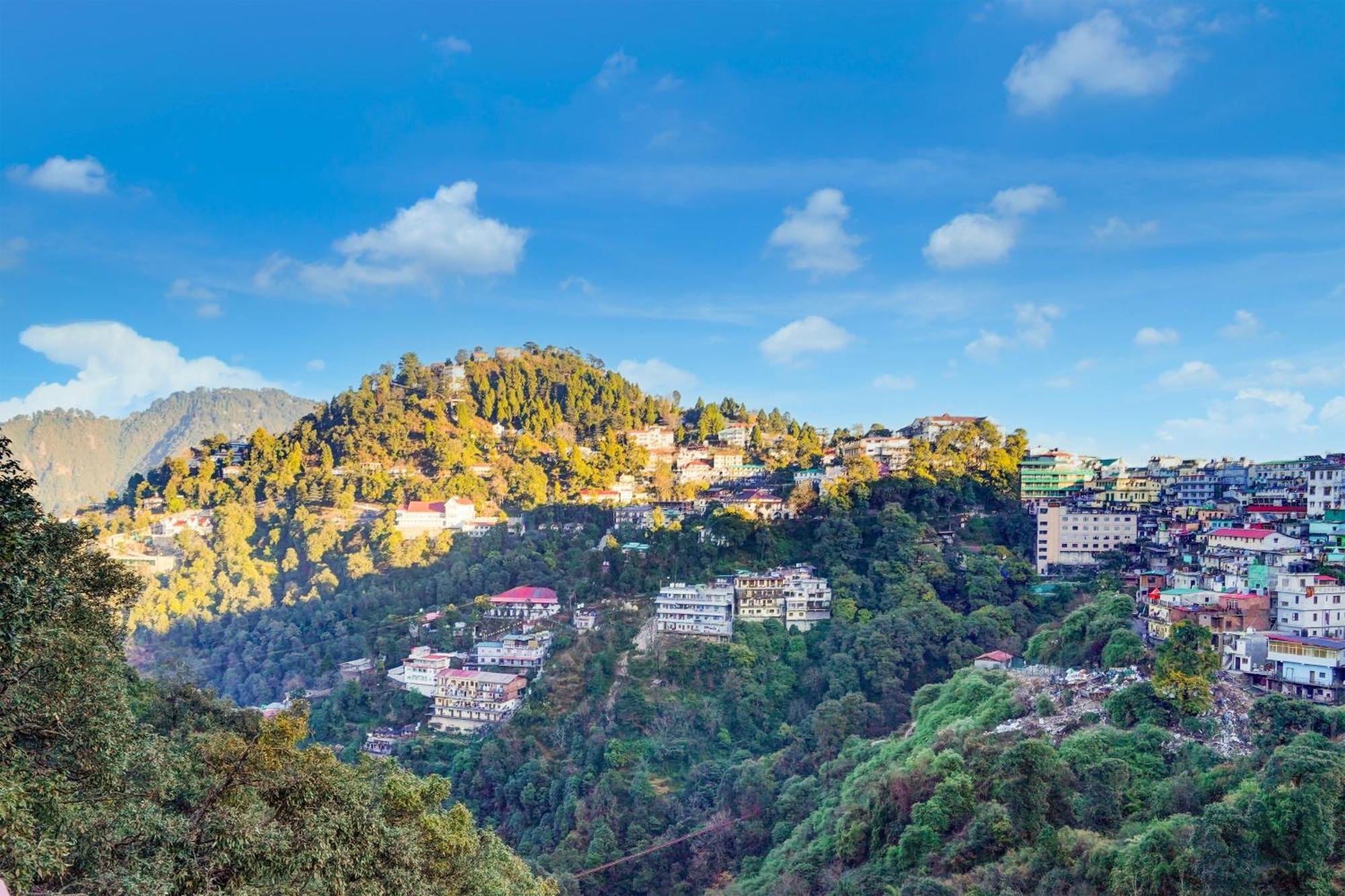 Super Townhouse Mall Road Near Library Chowk Mussoorie Esterno foto