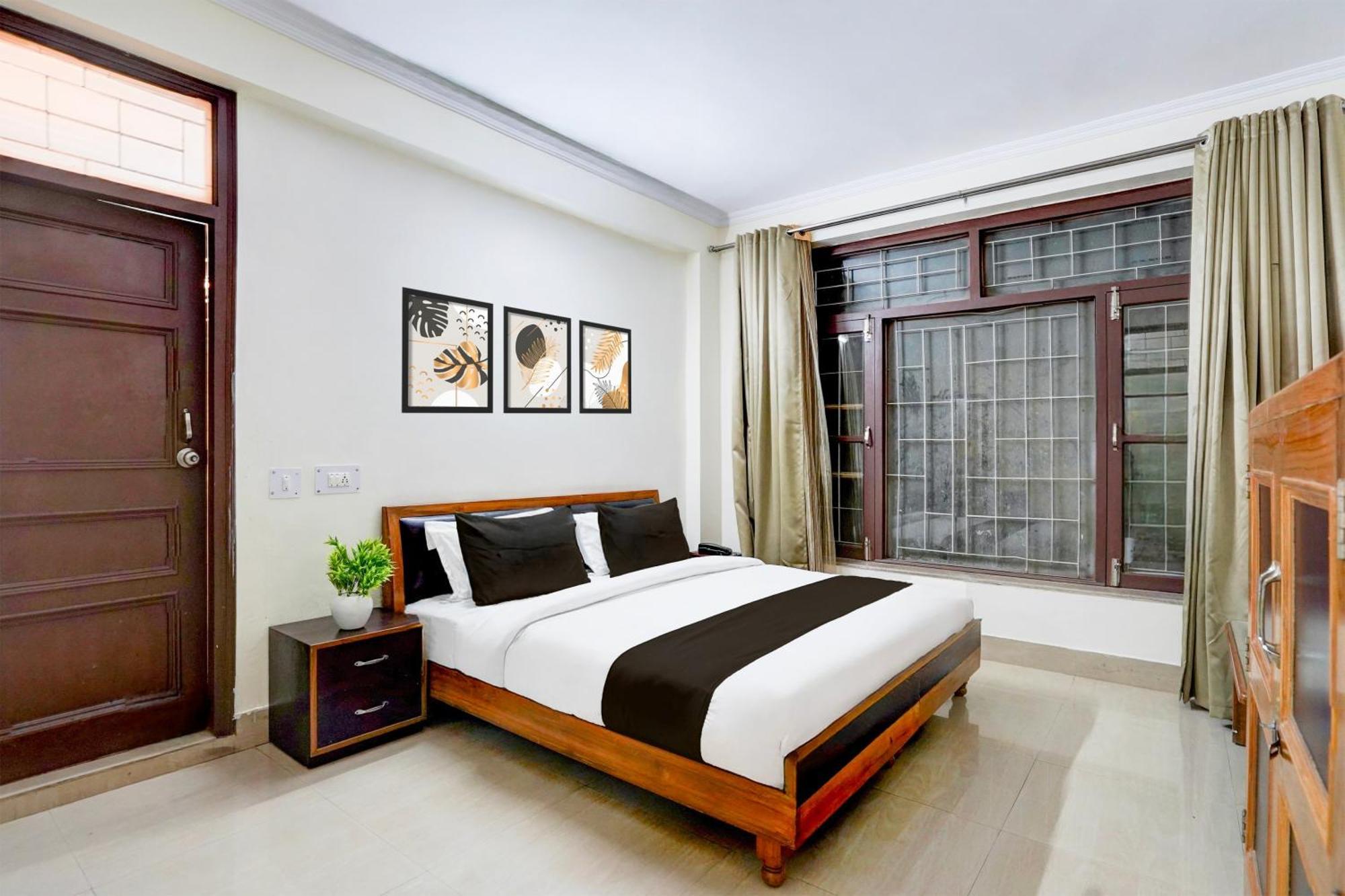 Super Townhouse Mall Road Near Library Chowk Mussoorie Esterno foto